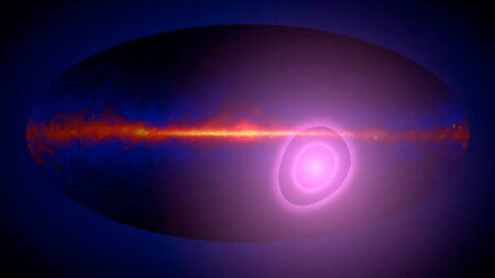 Fermi Makes A Puzzling Discovery Of Gamma Rays From Beyond