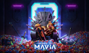 Highly Anticipated Games From Heroes Of Mavia Now Available On