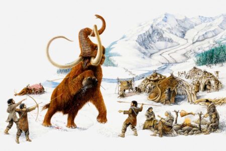 Humans Were Already Present In Northern Europe 45,000 Years Ago