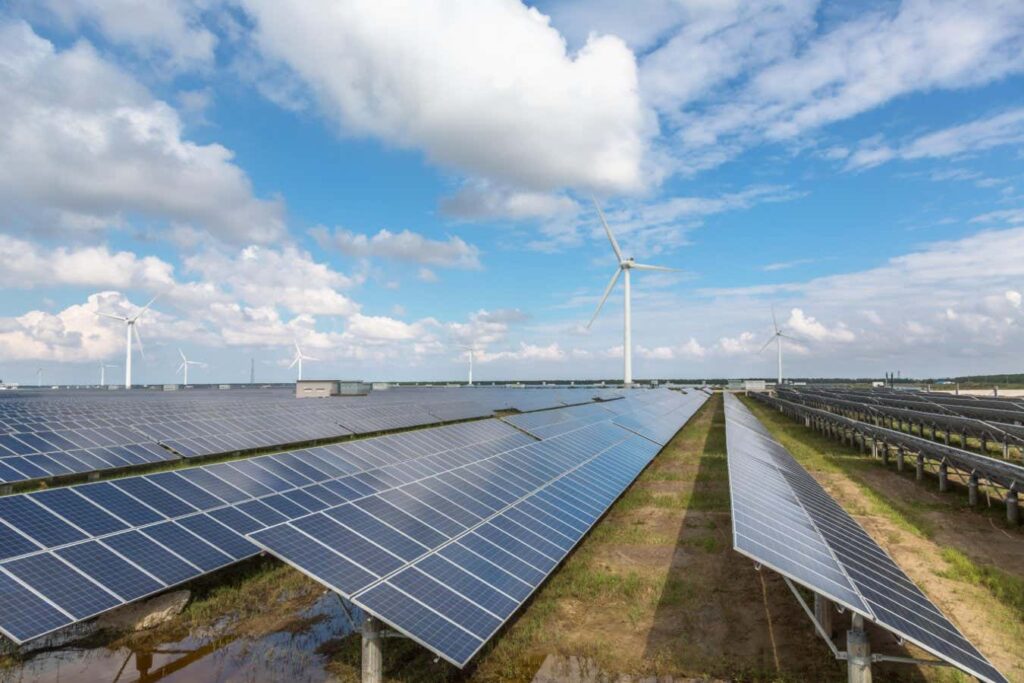 Iea Warns That Record Growth In Renewable Energy In 2023