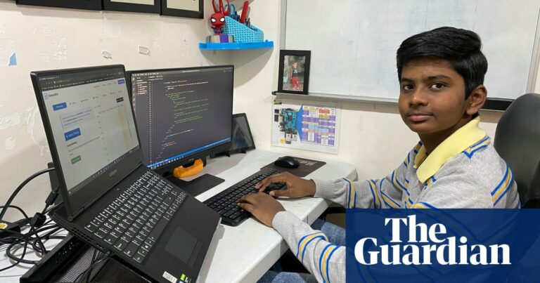 Indian Teenager Creates Ground Breaking Device With Potential To Revolutionize Dementia
