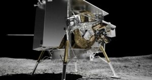 Initial Commercial Trip To The Moon Set To Launch, Featuring