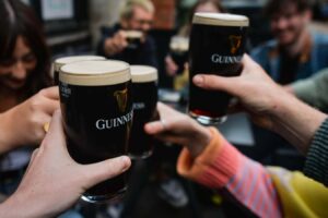 Irish Beer Has A Genetically Unique Yeast In Guinness
