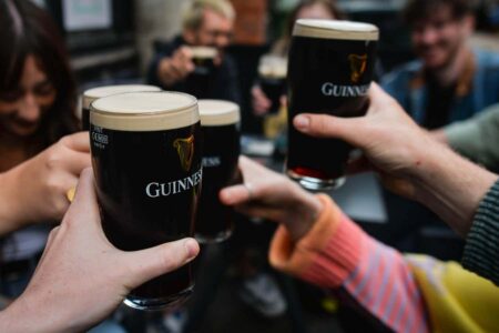 Irish Beer Has A Genetically Unique Yeast In Guinness