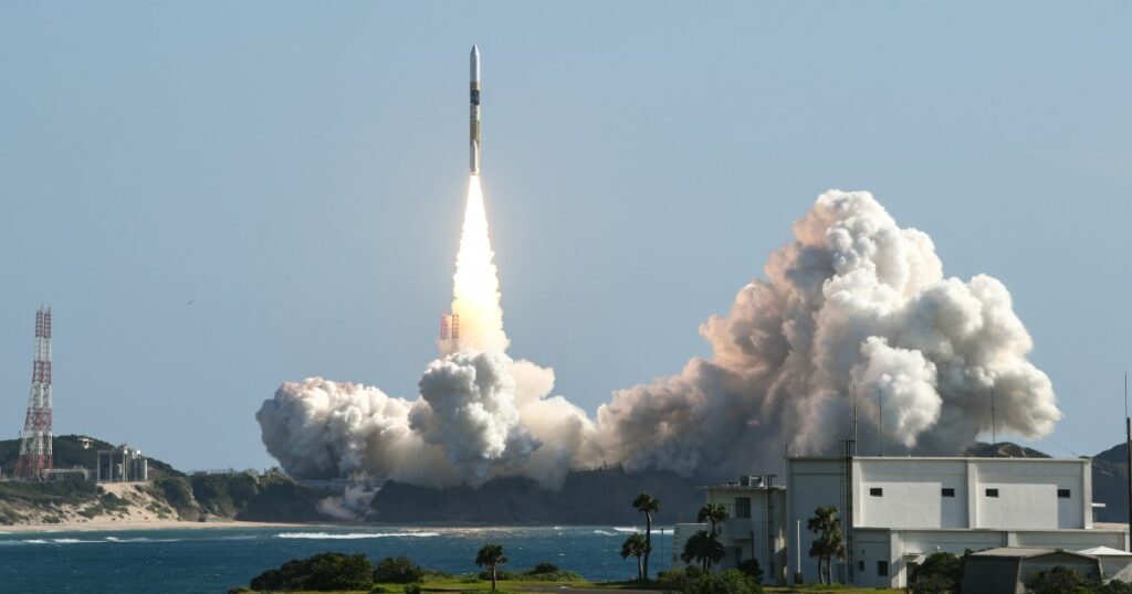 Japan Prepares For Precision 'lunar Sniper' Landing Mission