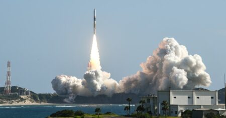 Japan Prepares For Precision 'lunar Sniper' Landing Mission