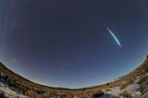 Locating The Quadriids Meteor Shower For January 3rd And 4th,