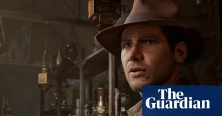 Microsoft Reveals Exciting New Indiana Jones Game