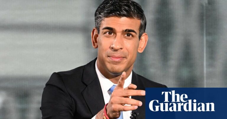 Mr. Sunak In Deepfake Video Ads On Facebook Issuing Election