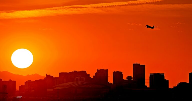 Noaa Reports A Record Breaking, Unbearably Hot Year