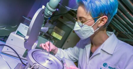 New Insights from a 45,000-year-old Bone Hole into the Lives of our Earliest Ancestors New Insights From A 45,000 Year Old Bone Hole Into The Lives