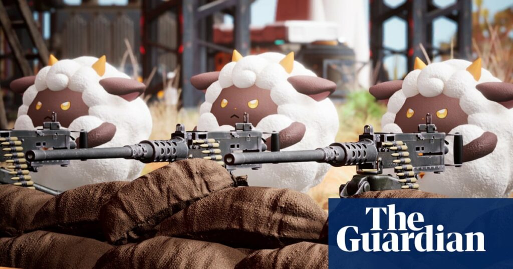 Palworld: The New Pokemon Game With Guns Set To Dominate