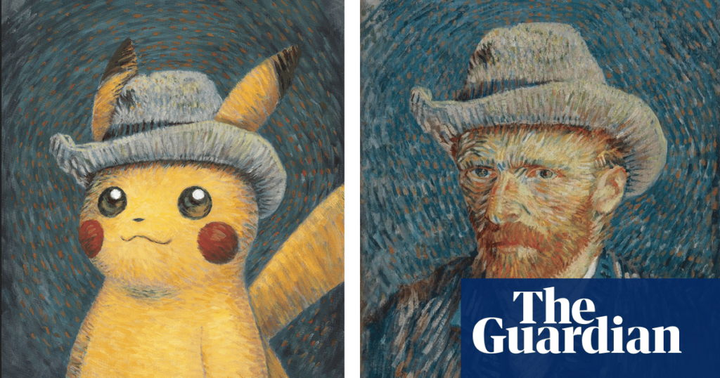 Pokemon Chaos: Did The Van Gogh Museum Make The Right
