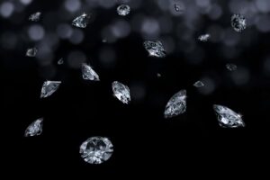 Possible Widespread Presence Of Diamond Rain In The Universe