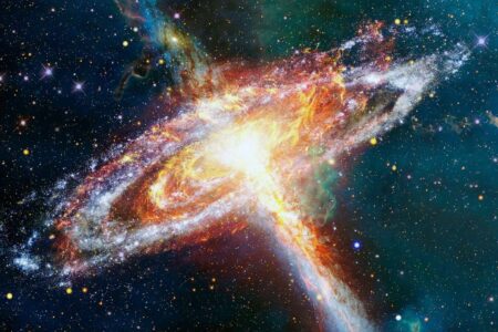 Potentially The Heaviest Neutron Star Ever Observed Found In Mysterious