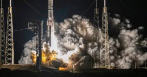 Private Moon Expedition Fails To Reach Lunar Surface Due To