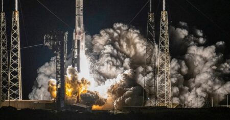 Private Moon Expedition Fails To Reach Lunar Surface Due To