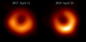 Recent Discovery Of Messier 87 Black Hole Supports Einstein's General