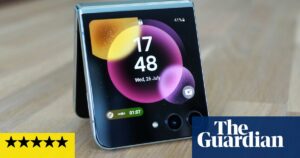 Review Of Samsung Galaxy Z Flip 5: A Large Screen