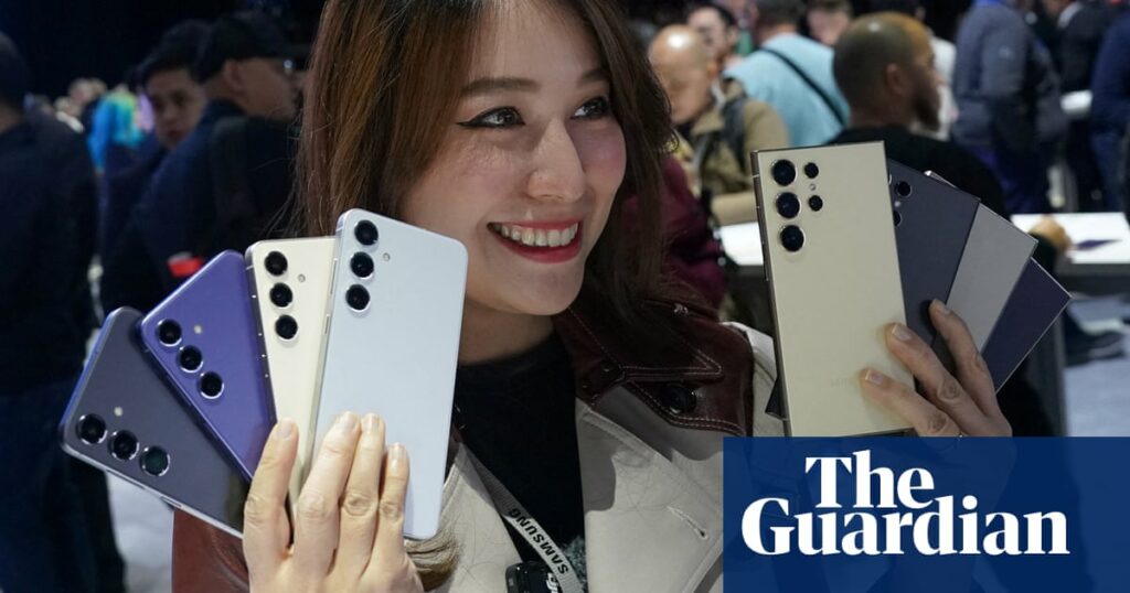 Samsung Places Large Bet on AI Features to Enhance Appeal of Galaxy S24 Samsung Places Large Bet On Ai Features To Enhance Appeal