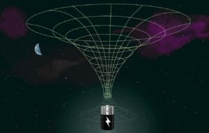 Scientists Suggest The Possibility Of Creating Batteries From Tiny Black