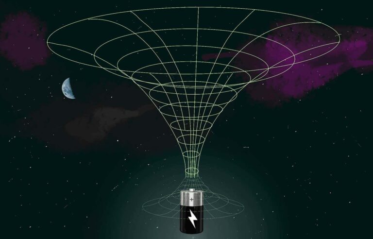 Scientists Suggest the Possibility of Creating Batteries from Tiny Black Holes Scientists Suggest The Possibility Of Creating Batteries From Tiny Black