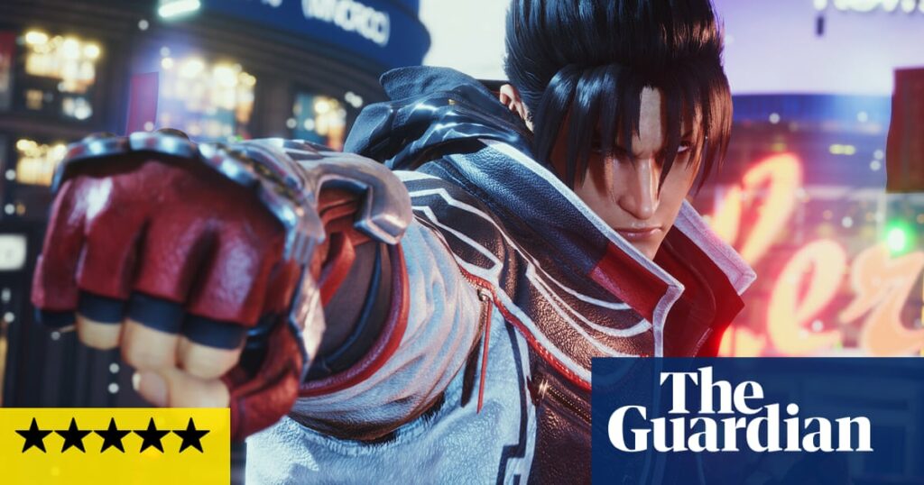 Tekken 8: The Power Of 3d Fighting Explored In New