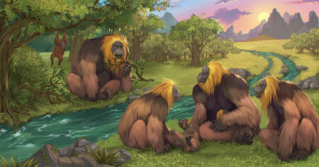 The Extinction of the World’s Largest Ape: A Result of Climate Change The Extinction Of The World's Largest Ape: A Result Of