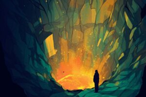 The First Tunnel Into A Magma Chamber Could Tap Into