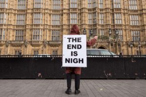 The Future: A Sneak Peek At Naomi Alderman's Latest Novel,