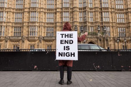 The Future: A Sneak Peek At Naomi Alderman's Latest Novel,