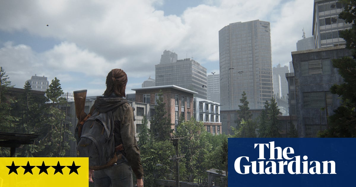 The Last of Us Part II Remastered: A Stellar Refresh of a Modern Classic - A Review | Games 1 The Last Of Us Part Ii Remastered: A Stellar Refresh