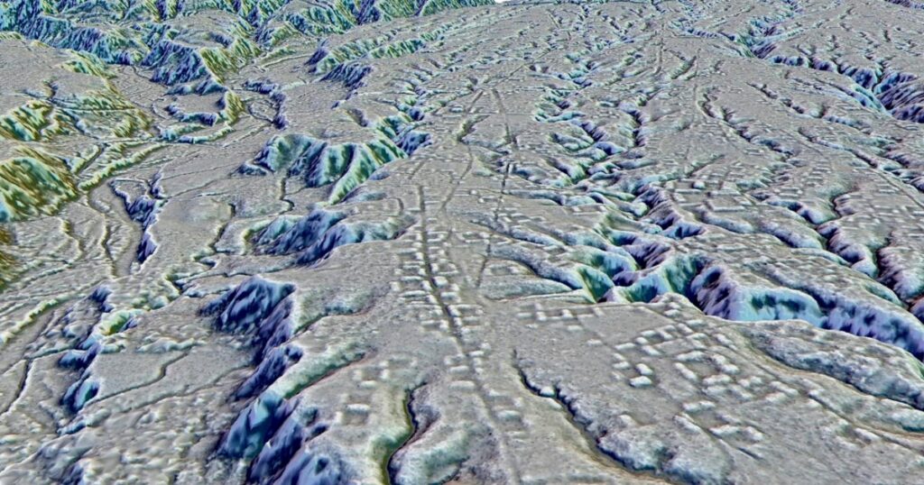 The 'lost City' Of Amazon Thrived For A Millennium In