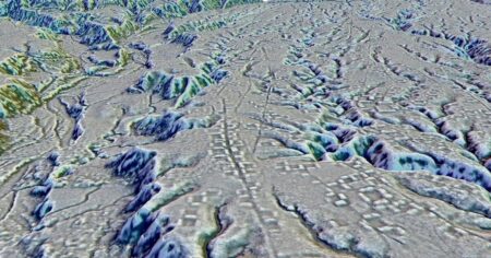 The 'lost City' Of Amazon Thrived For A Millennium In