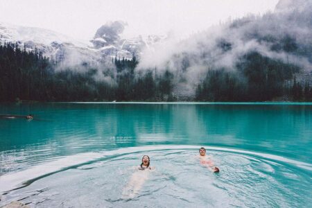 The Risks And Health Benefits Of Cold Water Swimming