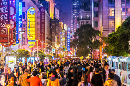 The World's Top 10 Largest Cities