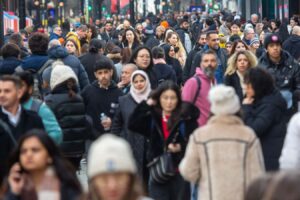 The Global Gender Gap In Life Expectancy Is Closing.