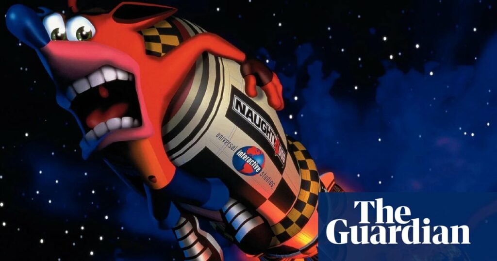 The Unexpected Tale Of Crash Bandicoot's Music And The Laughter