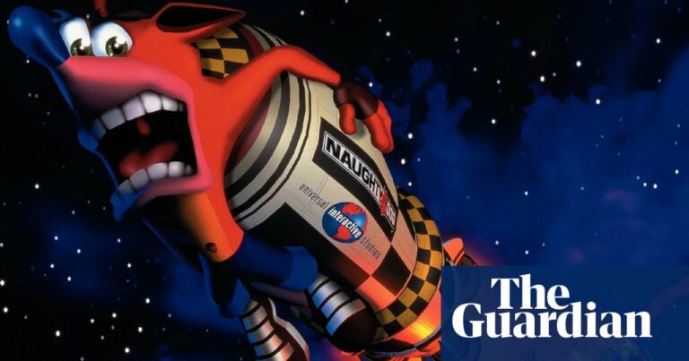 The Unexpected Tale Of Crash Bandicoot's Music And The Laughter