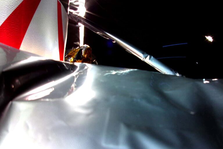 There Is A Possibility That Hayabusa's Lunar Lander Will Not