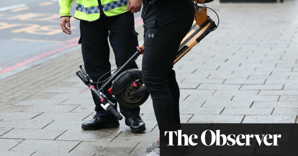 UK Government Data Reveals Electric Scooter Injuries Account for Small Percentage of Road Safety Incidents Uk Government Data Reveals Electric Scooter Injuries Account For Small