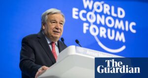 Un Secretary General Condemns Big Tech Companies For Prioritizing Profits Over