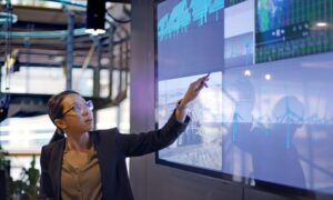 Utilizing Cloud Technology As The Building Blocks For Ai: Driving