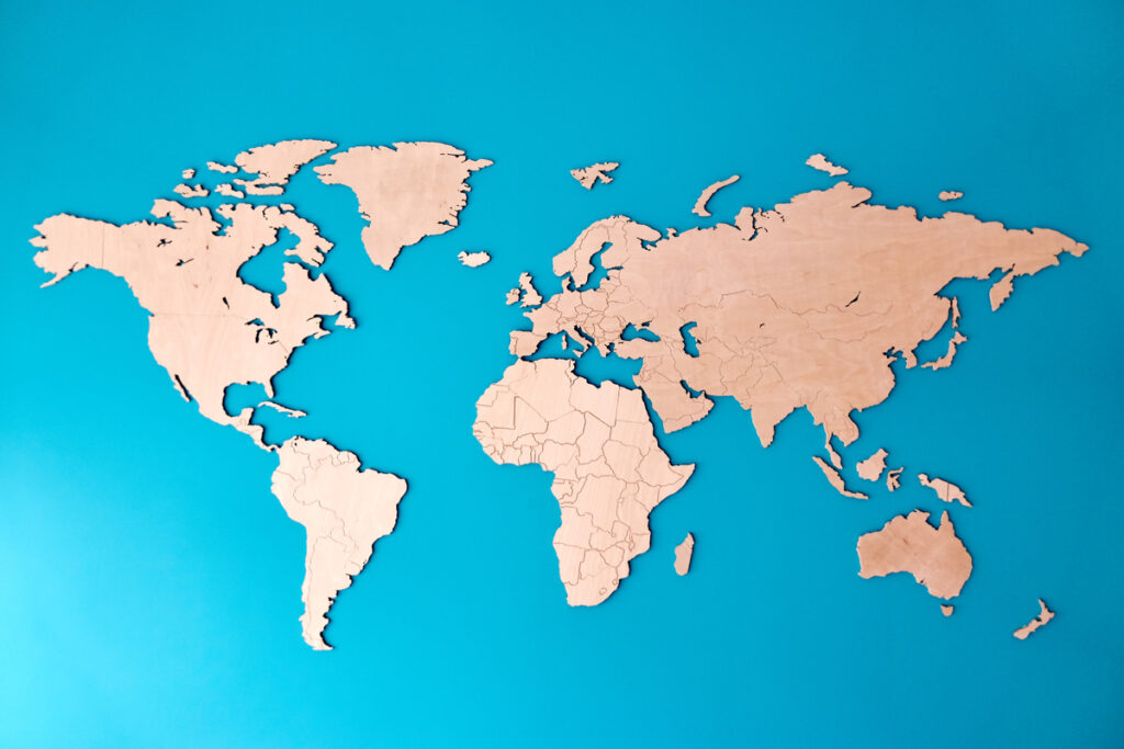 What Will Be The Number Of Countries In 2024?