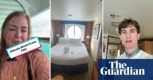 Why Can't I Stop Watching Tiktok's 9 Month Cruise?