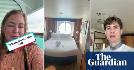 Why Can't I Stop Watching Tiktok's 9 Month Cruise?