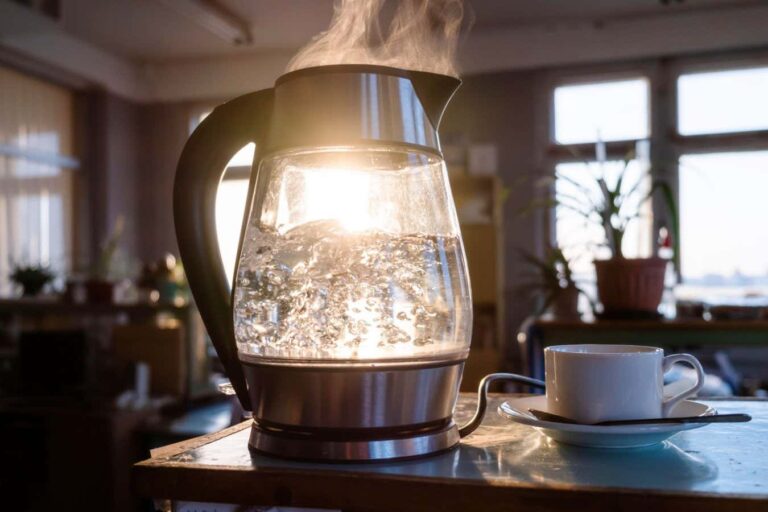 80% of microplastics can be removed from tap water by boiling it. 80% Of Microplastics Can Be Removed From Tap Water By