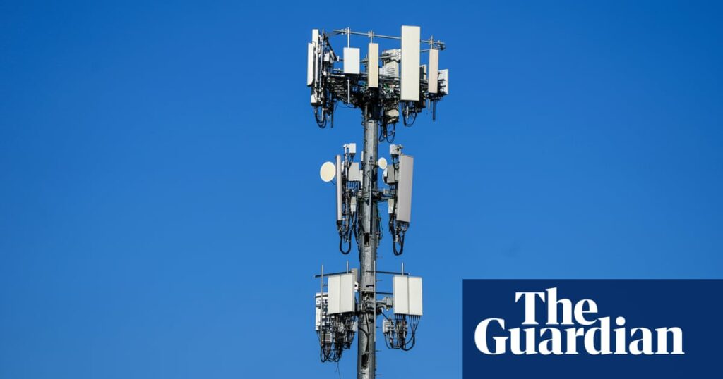 At&t Customers Across The U.s. Experience Major Cell Phone Service