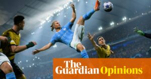 Against My Better Judgment, I'm Back Playing Fifa As Jones