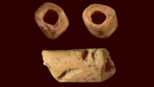 Ancient Bone Beads Discovered In Wyoming Date Back 12,940 Years